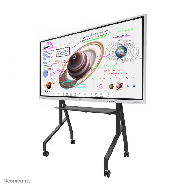SUPPORTI TV/MONITOR Neomounts CARRELLO FL50-525 NERO FL50-525BL1