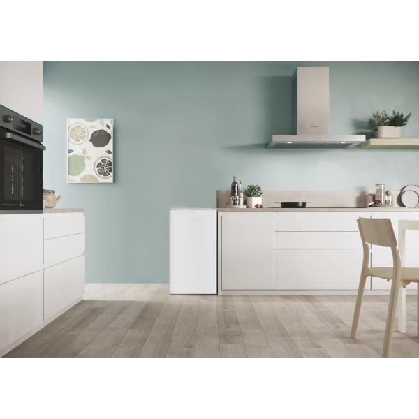 FRIGORIFERI MONOPORTA Candy CHASD4385EWC 90 lt. Classe E Statico 850x445x475
