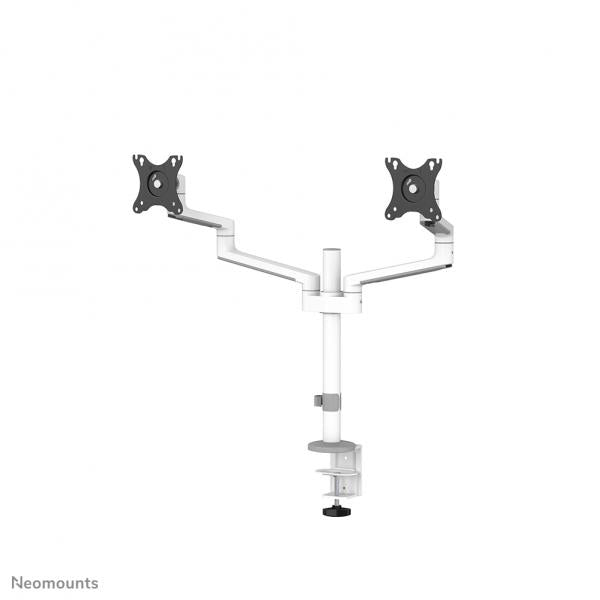 SUPPORTI TV/MONITOR Neomounts BRACCIO A MOLLA DS60-425 2 BIANCO DS60-425WH2