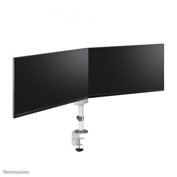 SUPPORTI TV/MONITOR Neomounts BRACCIO A MOLLA DS60-425 2 BIANCO DS60-425WH2