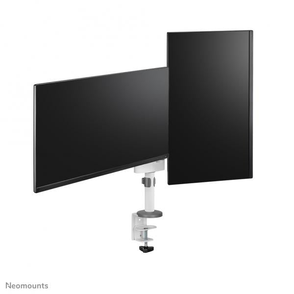 SUPPORTI TV/MONITOR Neomounts BRACCIO A MOLLA DS60-425 2 BIANCO DS60-425WH2
