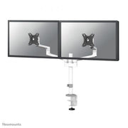 SUPPORTI TV/MONITOR Neomounts BRACCIO A MOLLA DS60-425 2 BIANCO DS60-425WH2