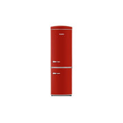 Frigoriferi Severin COMBI E 194CM TNF ROSSO 8997