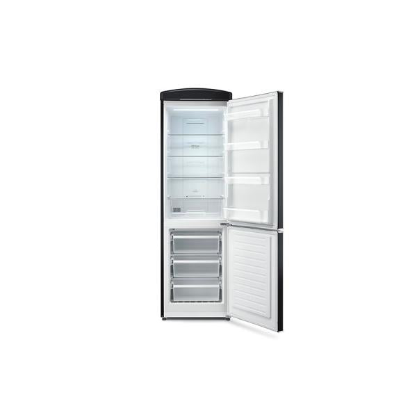 Frigoriferi Severin COMBI E 194CM TNF NERO 8998
