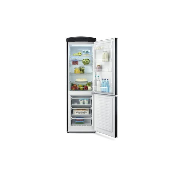 Frigoriferi Severin COMBI E 194CM TNF NERO 8998