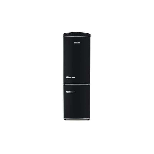 Frigoriferi Severin COMBI E 194CM TNF NERO 8998