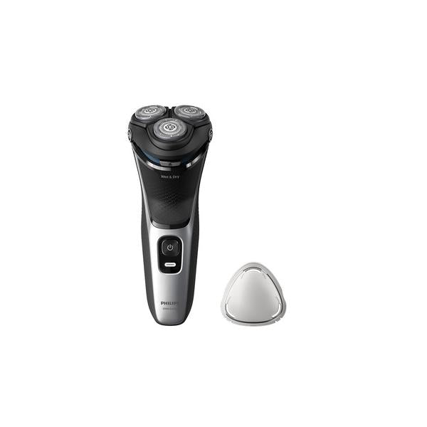 Rasoi e Tagliacapelli Philips RASOIO 3000 NERO S3143/00