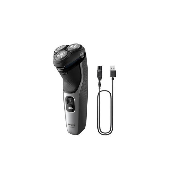 Rasoi e Tagliacapelli Philips RASOIO 3000 NERO S3143/00
