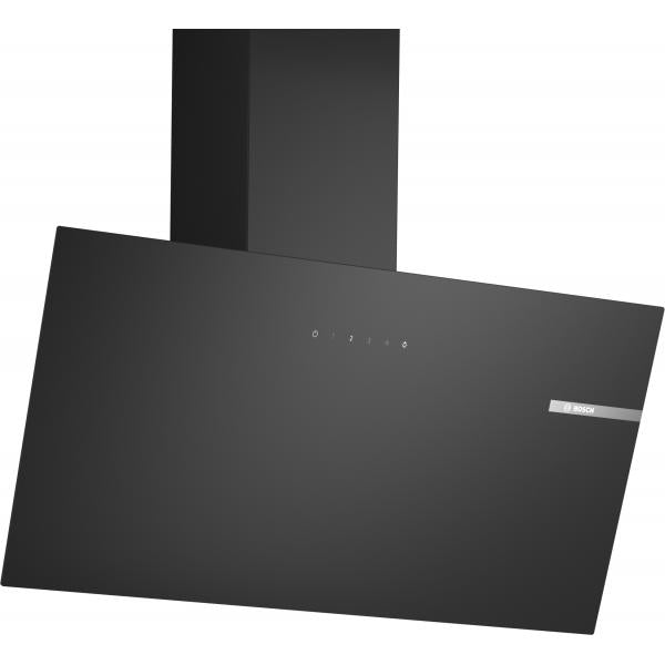 Cappe Bosch CAPPA A MURO INCLUNATA 60CM A NERA