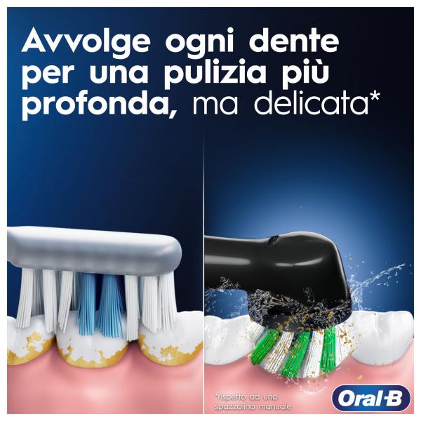 CURA DELLA PERSONA Braun_b VITALITYPRODUO1 SPAZZOLINO EL. BIPACK 1xBK 1xTURCH