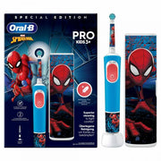 CURA DELLA PERSONA Braun_b SPAZZOLINO ELETTRICO POW VITALITY PRO SPIDERMAN