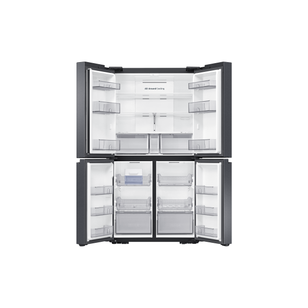 Frigoriferi Samsung 4 PORTE CLASSE E BLACK RF59C70TEB1/ES