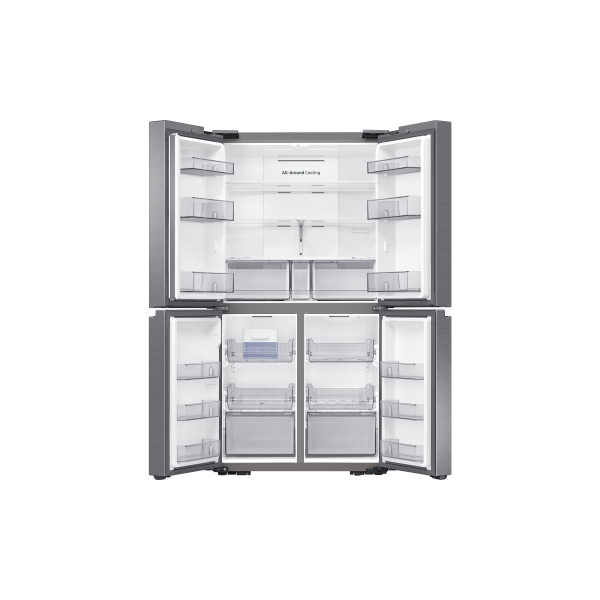 Frigoriferi Samsung 4 PORTE CLASSE E INOX