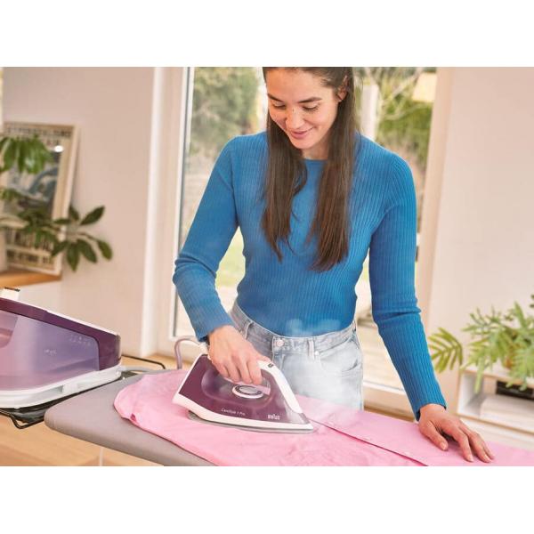 STIRO Braun_b FERRO DA STIRO CON CALDAIA IS1514VI SERBATOIO 1,7L