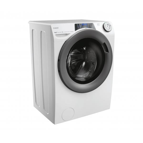 LAVATRICE Candy RP 6106BWMR8-S LAVATRICE 10KG CLASSE A