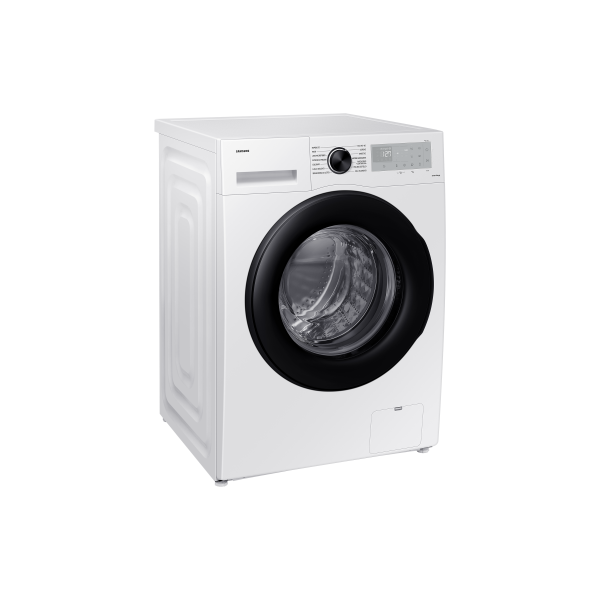 LAVATRICE Samsung Lavatrice Crystal Clean 9 kg classe A oblo nero