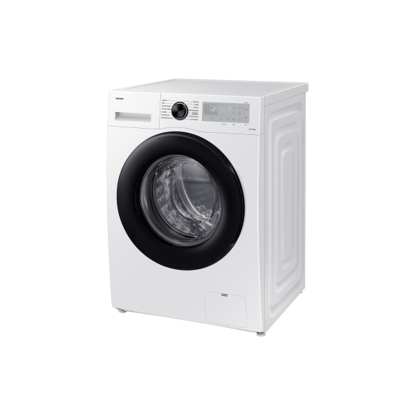 LAVATRICE Samsung Lavatrice Crystal Clean 9 kg classe A oblo nero