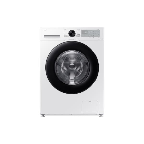 LAVATRICE Samsung Lavatrice Crystal Clean 9 kg classe A oblo nero
