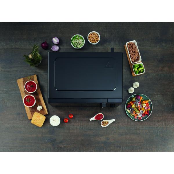 Microonde e fornetti Hisense MICRO NERO 23L 9 PROG 800W H23MOBSD1H