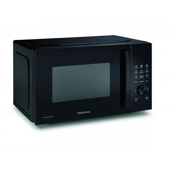 Microonde e fornetti Hisense MICRO NERO 23L 9 PROG 800W H23MOBSD1H