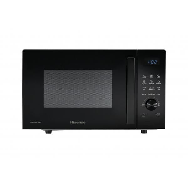 Microonde e fornetti Hisense MICRO NERO 23L 9 PROG 800W H23MOBSD1H
