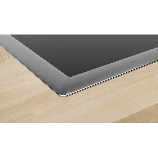 INDUCTION HOB 60CM 1ZCOMBI+2Z BLACK