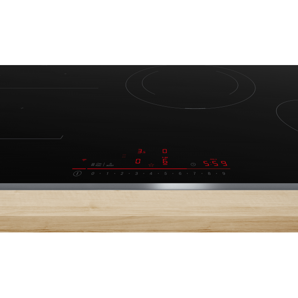 Piani Cottura Bosch PIANO INDUZ PVS845HB1E 80CM NERO PVS845HB1E