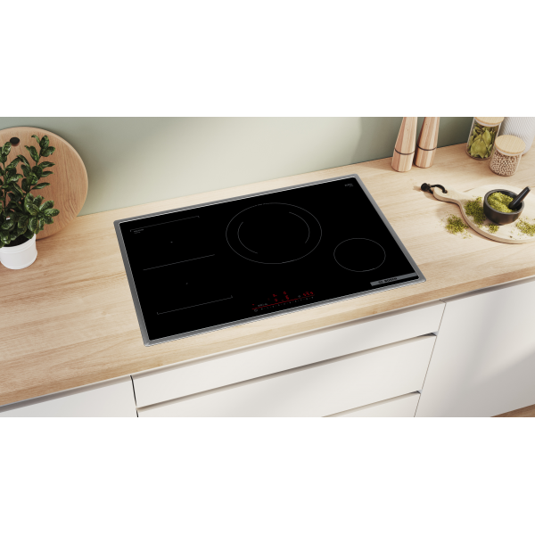 Piani Cottura Bosch PIANO INDUZ PVS845HB1E 80CM NERO PVS845HB1E