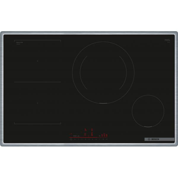 Piani Cottura Bosch PIANO INDUZ PVS845HB1E 80CM NERO PVS845HB1E