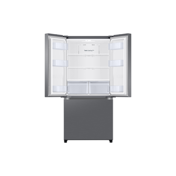 Frigoriferi Samsung 3 PORTE CLASSE E INOX RF50C510ES9/EF