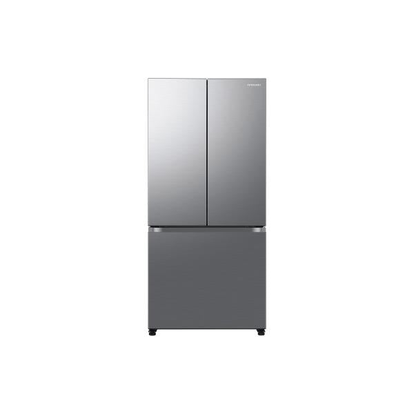 Frigoriferi Samsung 3 PORTE CLASSE E INOX RF50C510ES9/EF