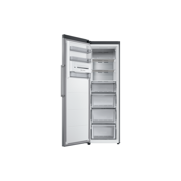 Samsung CONGELATORE MONOPORTA TNF 323lt 185H METAL INOX (NEL) E SAMSUNG SMRZ32C7BBES9