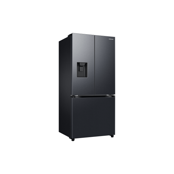 Samsung SIDE BY SIDE 3 PORTE TNF 495 lt ANTRACITE (NEL) E SERIE 5000 SAMSUNG SMRF50C530EB1