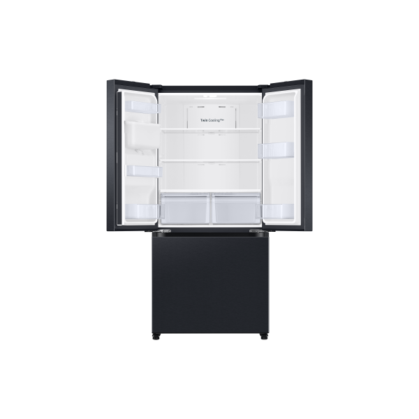 Samsung SIDE BY SIDE 3 PORTE TNF 495 lt ANTRACITE (NEL) E SERIE 5000 SAMSUNG SMRF50C530EB1