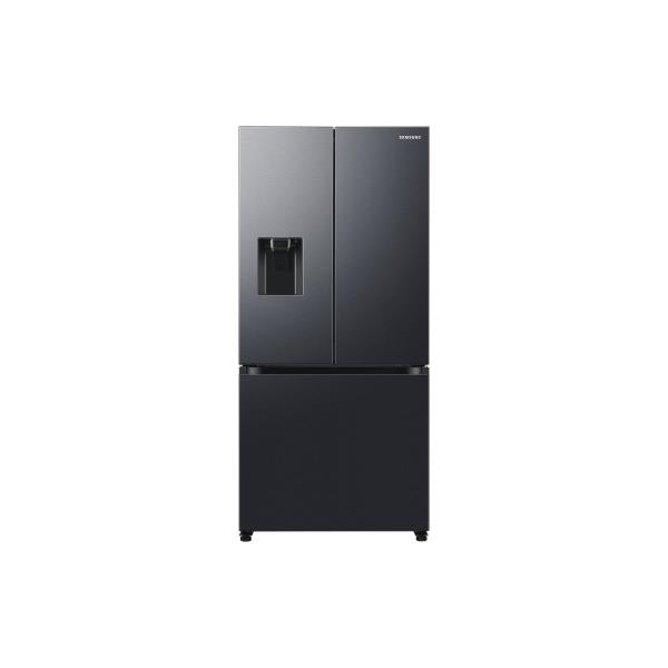 Samsung SIDE BY SIDE 3 PORTE TNF 495 lt ANTRACITE (NEL) E SERIE 5000 SAMSUNG SMRF50C530EB1