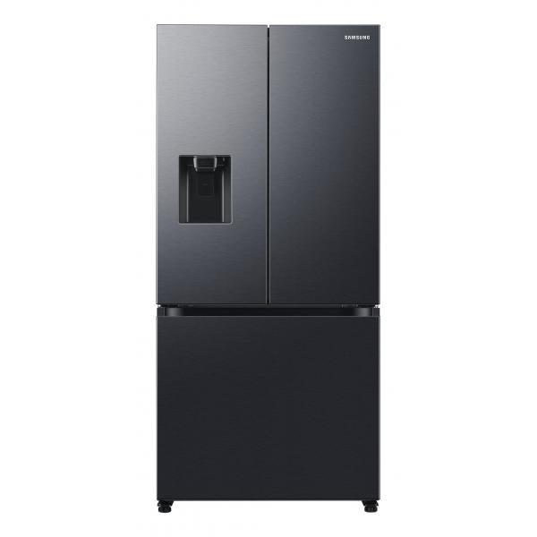 Samsung SIDE BY SIDE 3 PORTE TNF 495 lt ANTRACITE (NEL) E SERIE 5000 SAMSUNG SMRF50C530EB1