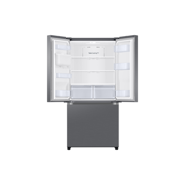 Samsung SIDE BY SIDE 3 PORTE TNF 495 lt INOX (NEL) E SERIE 5000 SAMSUNG SMRF50C530ES9
