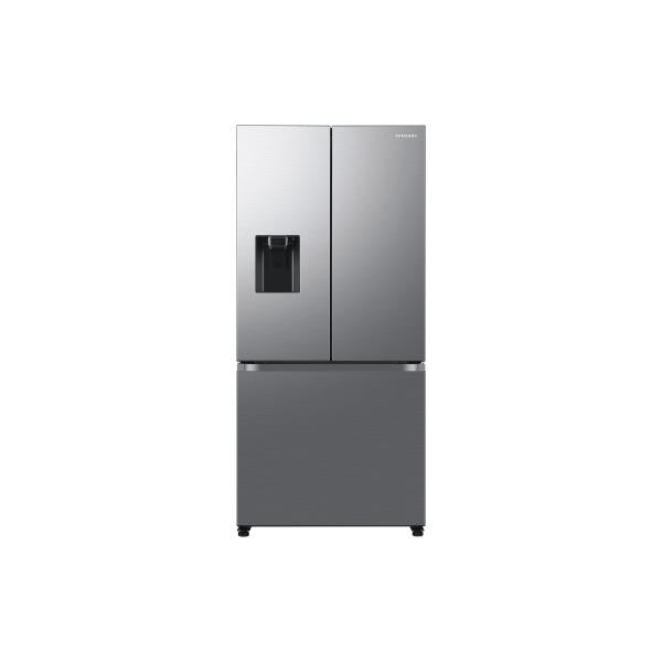 Samsung SIDE BY SIDE 3 PORTE TNF 495 lt INOX (NEL) E SERIE 5000 SAMSUNG SMRF50C530ES9