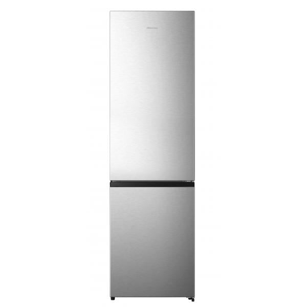 Frigoriferi Hisense COMBI 2MT CL A INOX