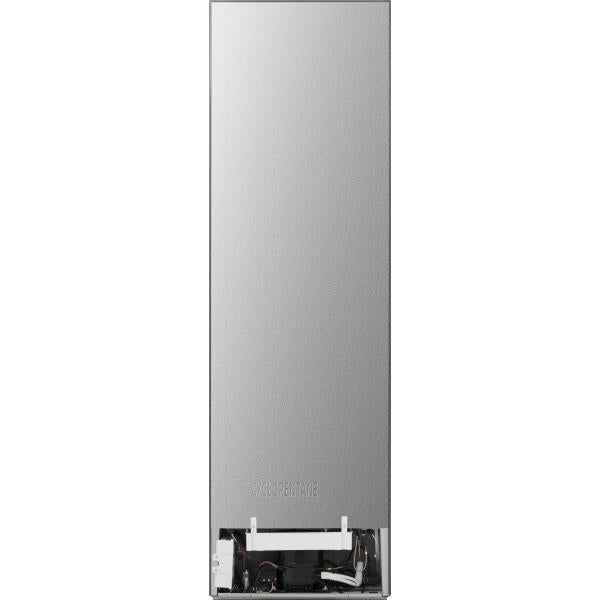 Frigoriferi Hisense COMBI 2MT CL A INOX
