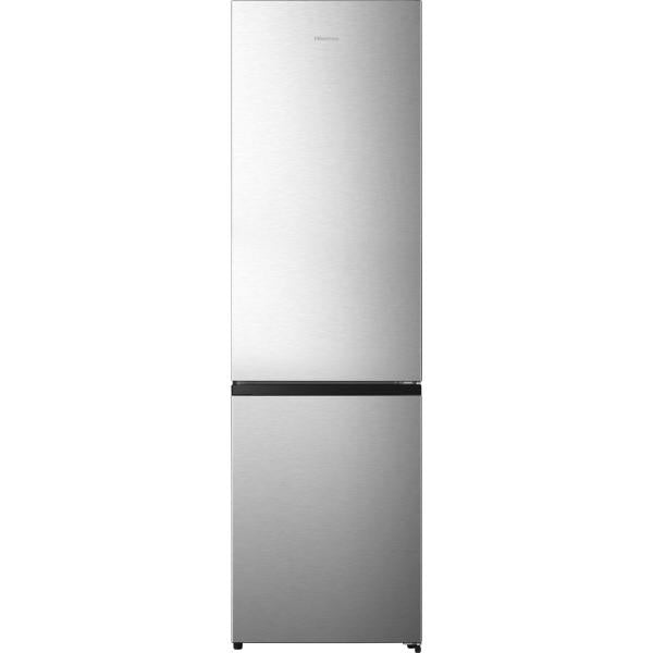 Frigoriferi Hisense COMBI 2MT CL A INOX