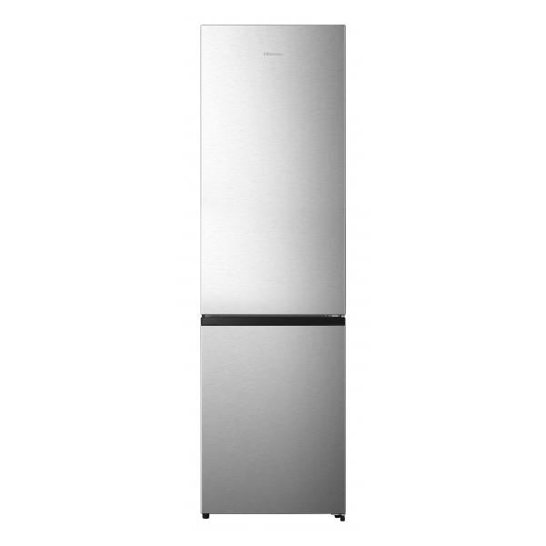 Frigoriferi Hisense COMBI 2MT CL A INOX