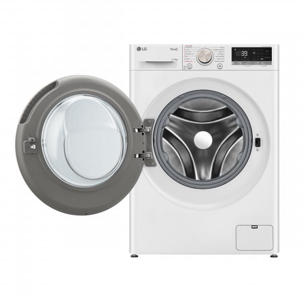 Lavasciuga Lg LAVASC SERIE R7 11/6 KG A-10 D4R7011TSWG