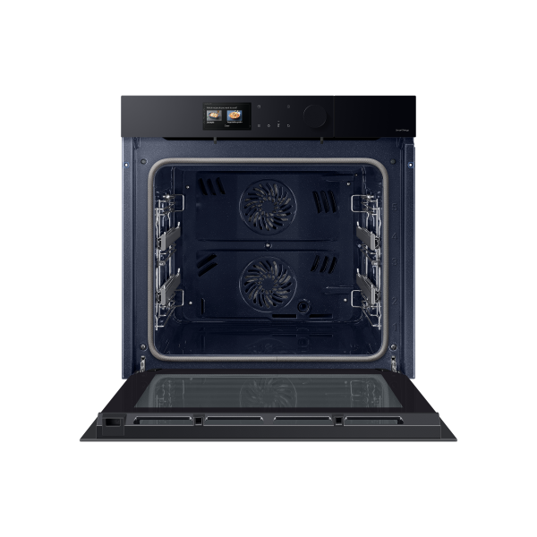 Samsung FORNO serie 7 VETRO NERO 76 lt Cl. A+ DUAL STEAM COOK (100%) SAMSUNG SMNV7B7997ABK