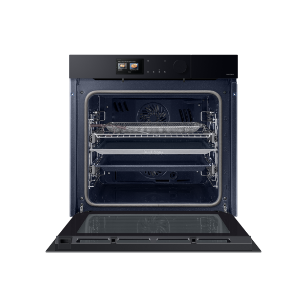 Samsung FORNO serie 7 VETRO NERO 76 lt Cl. A+ DUAL STEAM COOK (100%) SAMSUNG SMNV7B7997ABK