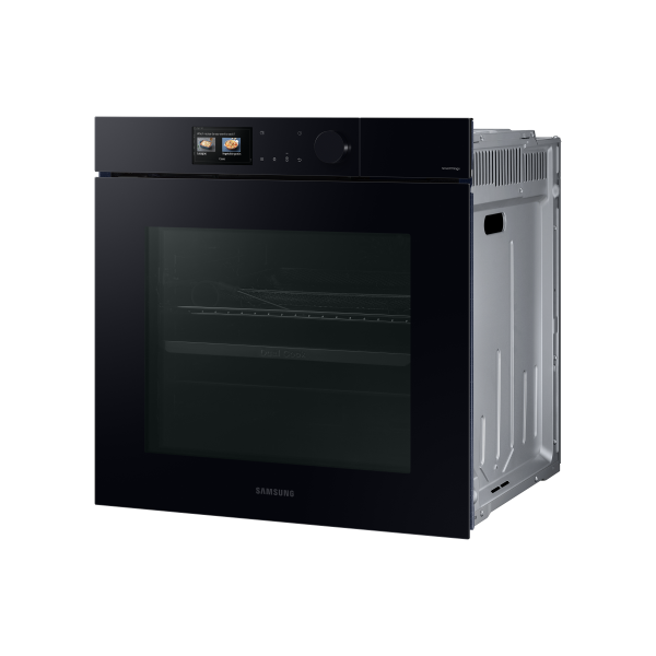Samsung FORNO serie 7 VETRO NERO 76 lt Cl. A+ DUAL STEAM COOK (100%) SAMSUNG SMNV7B7997ABK