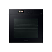 Samsung FORNO serie 7 VETRO NERO 76 lt Cl. A+ DUAL STEAM COOK (100%) SAMSUNG SMNV7B7997ABK