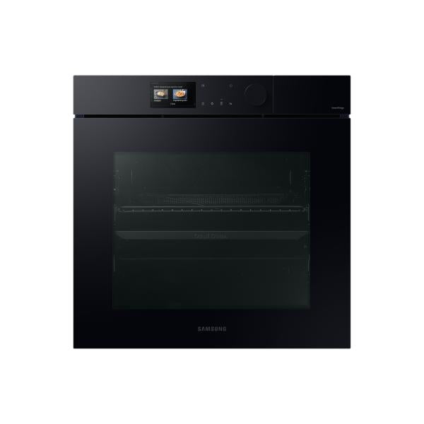 Samsung FORNO serie 7 VETRO NERO 76 lt Cl. A+ DUAL STEAM COOK (100%) SAMSUNG SMNV7B7997ABK