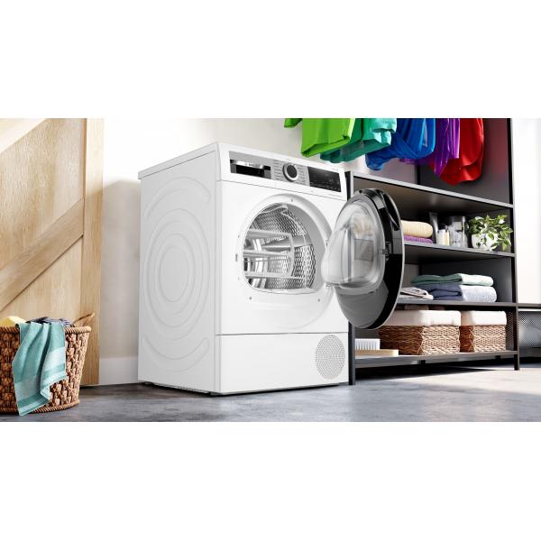 Asciugatrici Bosch ASCIUGATRICE A+++ 9KG WQG245D0IT