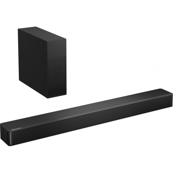 Home Cinema Hisense SOUNDBAR HS2100 2.1 DOLBY+SUB240W HS2100